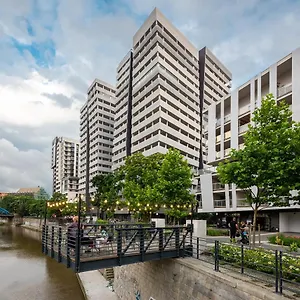  Apartament Apartamenty-wroc Atal Towers