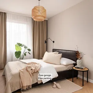  Apartament Wroc'love By Me & Mosiezna & Free Garage & Self Check In 24h